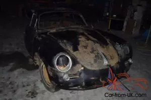 1963 Porsche 356