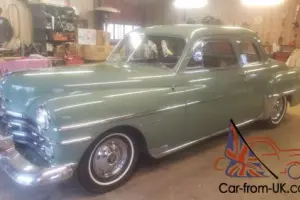 1950 Chrysler Other
