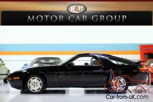 1988 Porsche 928