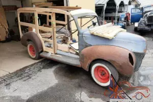 Ford: Other