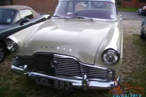 Ford Zephyr Mk 2 1960