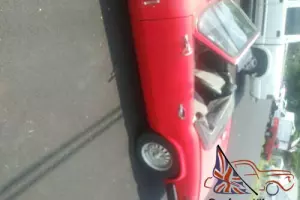 1980 Triumph Spitfire