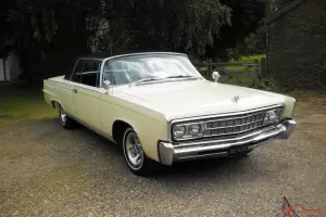 chrysler crown coupe