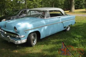 1954 Ford Crown Victoria Crestline