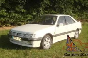 PEUGEOT 405 MI16, PEUGEOT 405, 405 MI16,