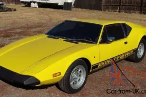 1973 De Tomaso Other