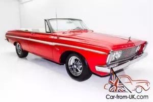 1963 Plymouth Fury Photo