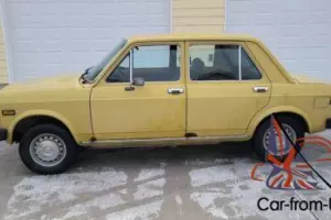 1975 Fiat 128