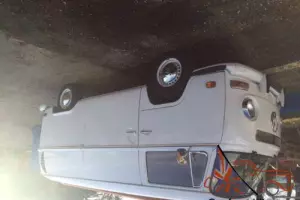 VW Early Bay Window Type 2 Transporter