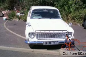 Ford Zephyr mk3 may take cheaper px Photo