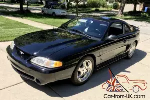 1994 Ford Mustang Cobra