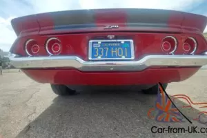 1973 Chevrolet Camaro