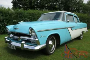 classic american plymouth savoy chrysler dodge Photo