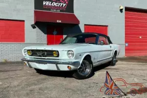 1965 FORD MUSTANG A CODE 289
