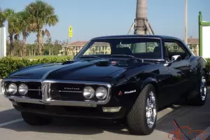 Pontiac : Firebird Custom