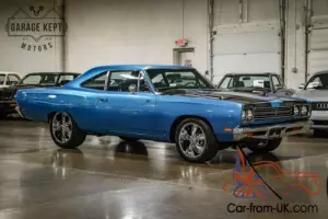 1969 Plymouth Road Runner Photo