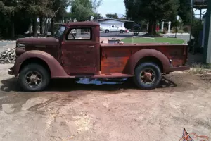 1947 Diamond T 201 Truck Pick Up