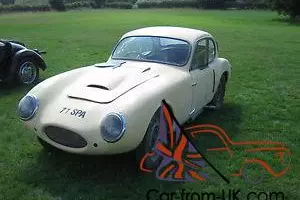  Rochdale GT classic sports car 