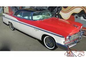 Chrysler : New Yorker