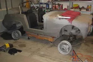 MG Midget 1970