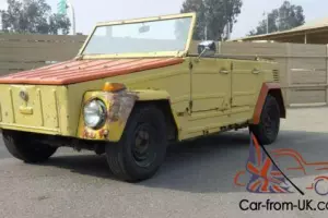 1973 Volkswagen Thing