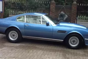  Aston Martin Oscar India 1979 