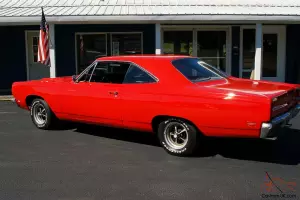 1969 ROAD RUNNER  4 Spd  440  Driver Quality Muscle Car