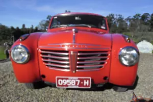  1956 Goliath GP900E Sedan 