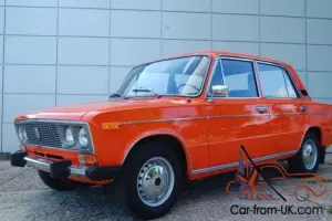 1978 Other Makes Lada