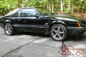 1983 Ford Mustang
