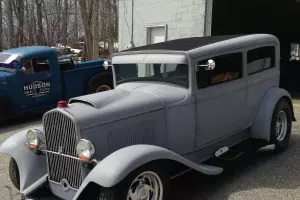 1931 DeSoto Hot Rod