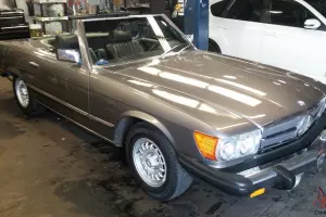 Low miles, Two tops, no rust, well maintained lots of maintainance