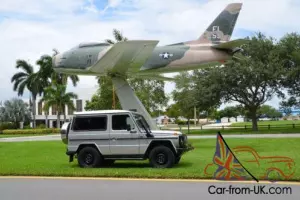 1980 Mercedes-Benz G-Class