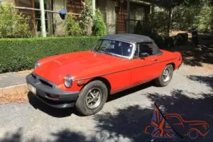 MGB 1977