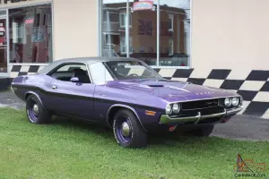1970 Dodge Challenger 426 hemi
