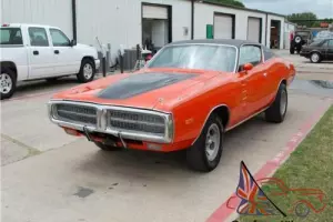 1972 Dodge Charger --