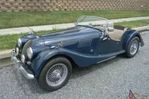 RARE 1964 MORGAN 4/4 Roadster Plus 4 - Excellent Driver - ONLY 5 DAY AUCTION