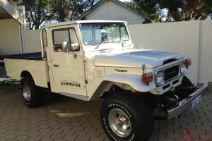 40 Series HJ47 Toyota Landcruiser 1984 in Tumut, NSW