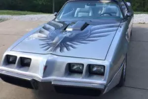 1979 Pontiac Trans Am 10th Anniversary