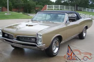 1967 Pontiac GTO Photo