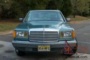 1981 Mercedes-Benz 300-Series 300SD