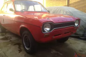  ESCORT MK1 1971 2 door 