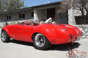 1956 AUSTIN HEALEY HEMI POWERED MACHINE