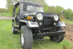  WILLYS CJ3B MITSUBISHI J55 JEEP 