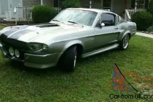 1967 Ford Mustang