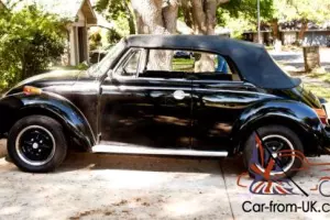 1979 Volkswagen Beetle - Classic