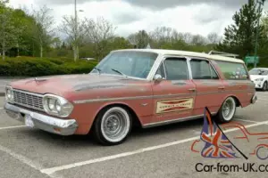 AMC rambler wagon classic 1964 surf wagon