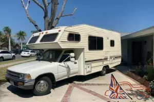 1989 Toyota Other