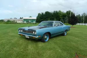 1969 Plymouth GTX 440 FOUR SPEED Photo