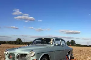 1967 Volvo 121 (Amazon)